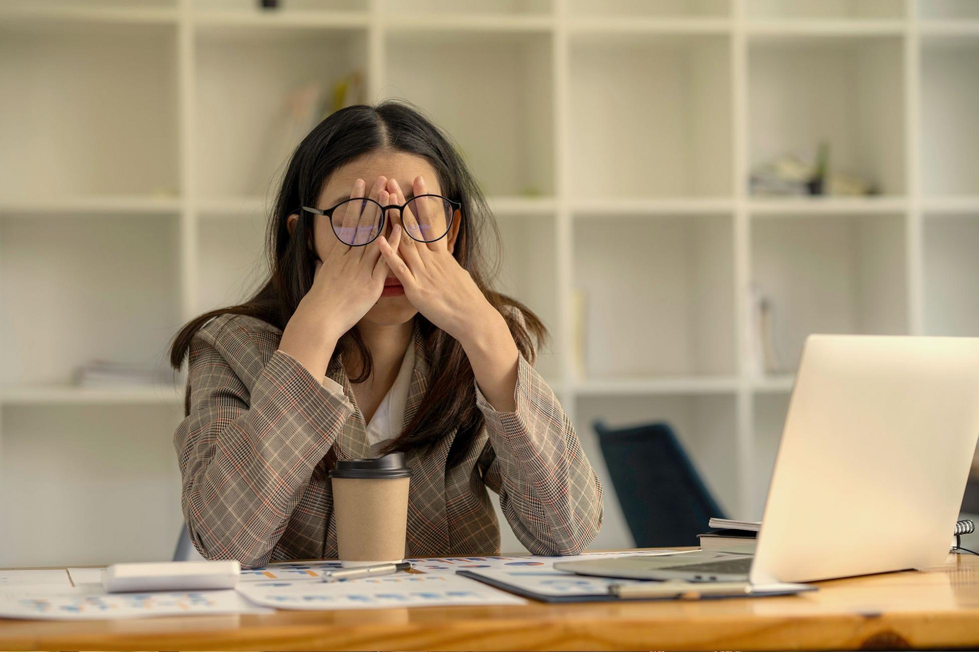 वेलनेस लाइफस्टाइल प्रशिक्षण का दृश्य